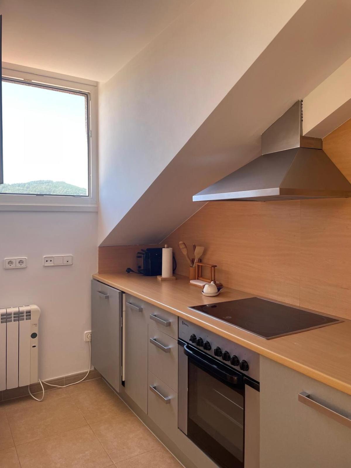 Atico Langosteira Daire Finisterre Dış mekan fotoğraf